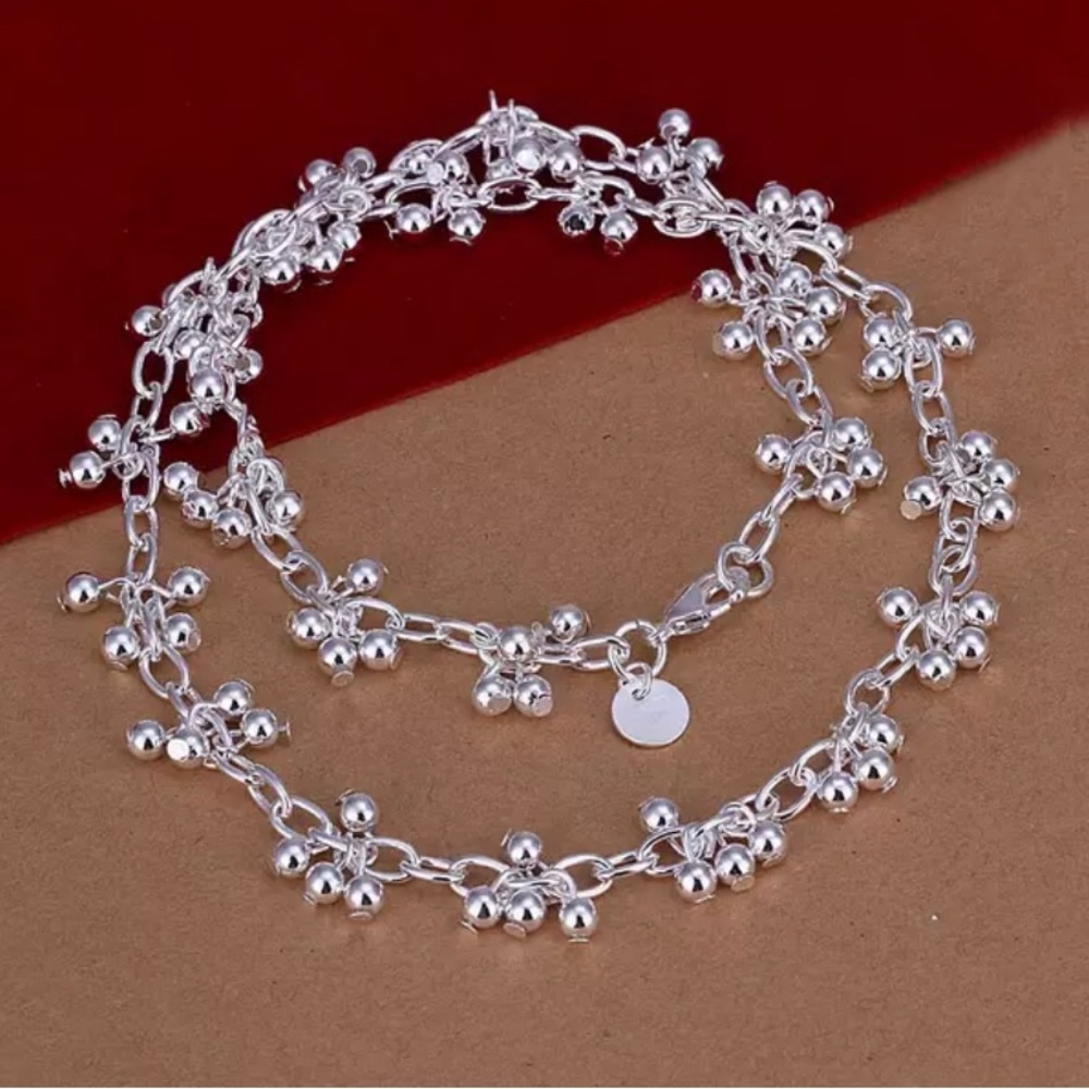 Chic & Stylish Bead Necklace Accessory Jewelry